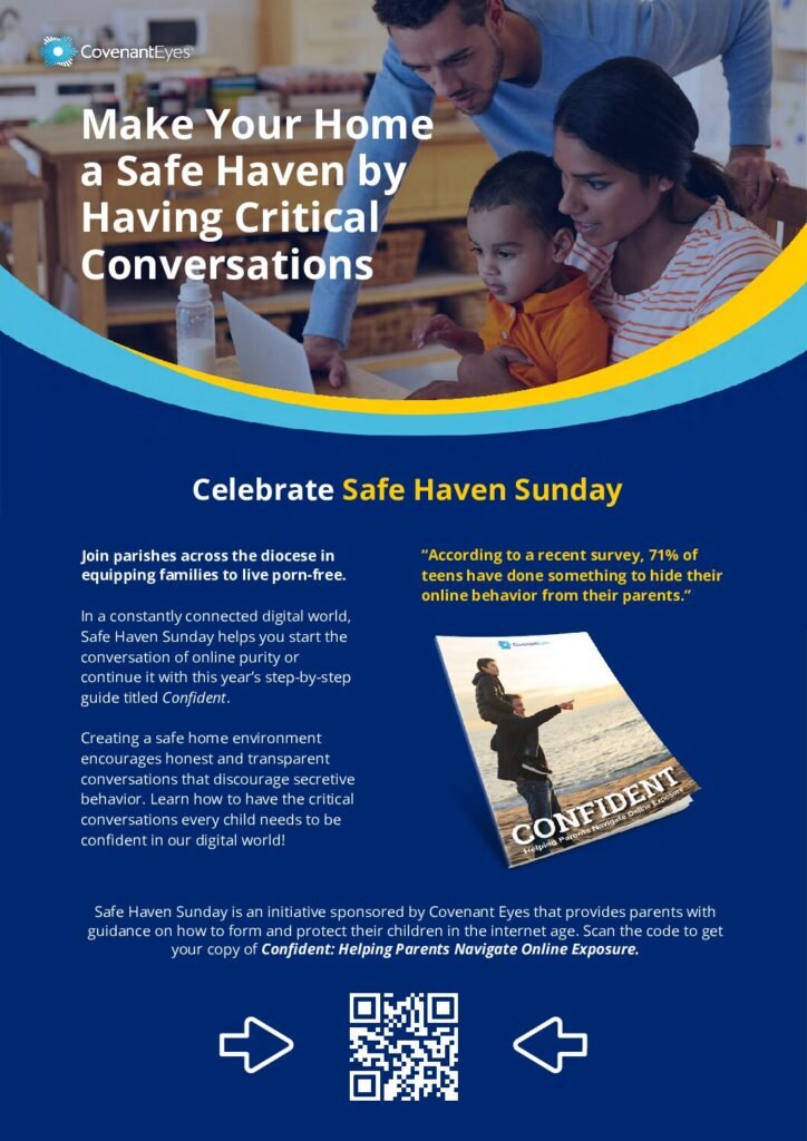 Safe Haven Sunday - March 8/9, 2025